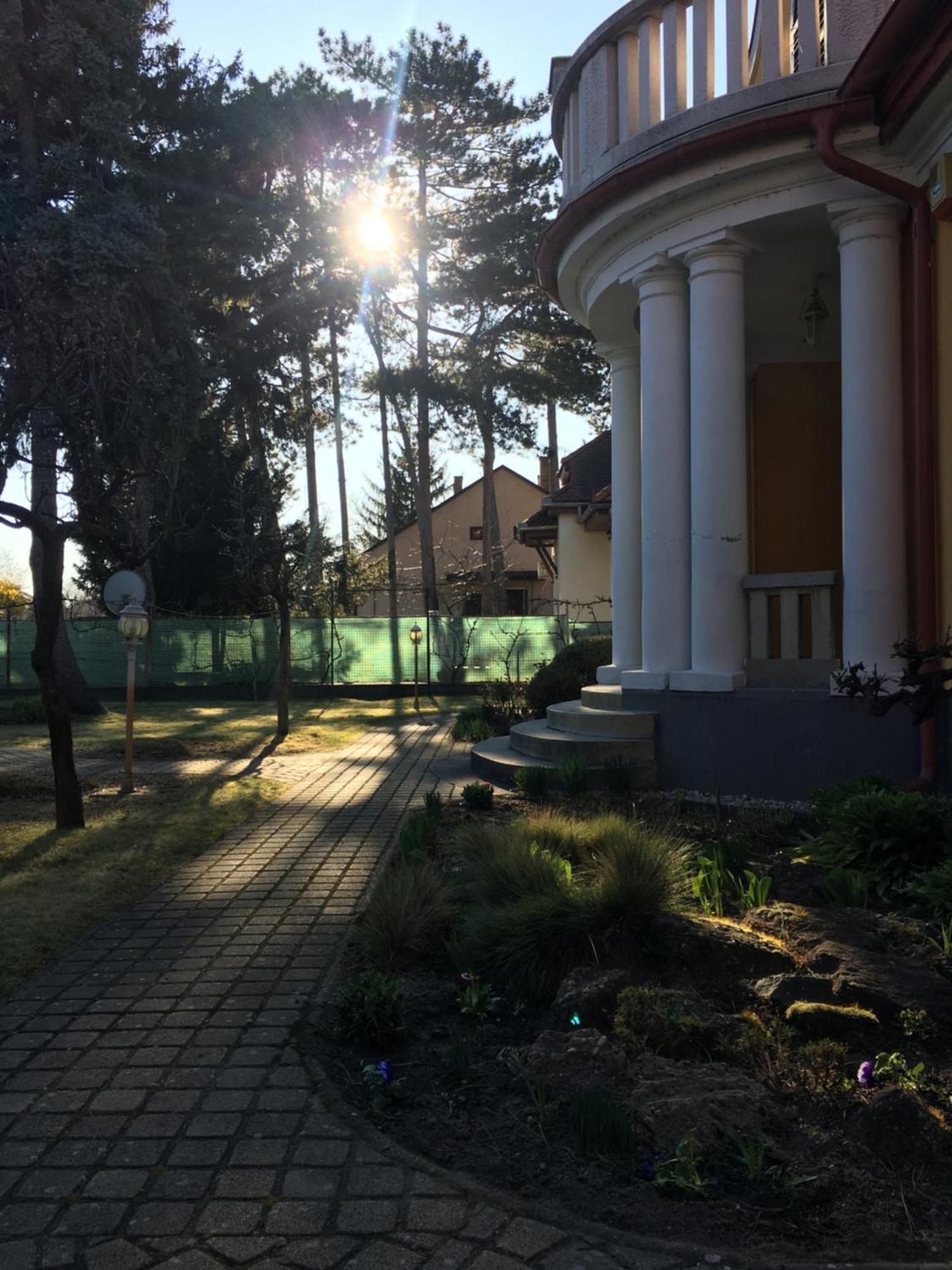 Siofok Villa ภายนอก รูปภาพ